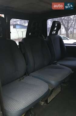 Мікроавтобус Fiat Ducato 1997 в Івано-Франківську