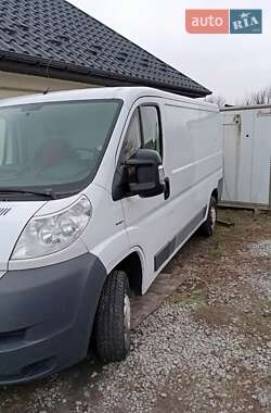 Грузовой фургон Fiat Ducato 2013 в 