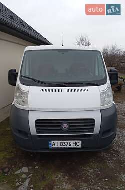 Грузовой фургон Fiat Ducato 2013 в 