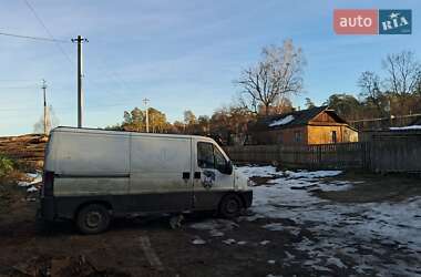 Інші вантажівки Fiat Ducato 1995 в 