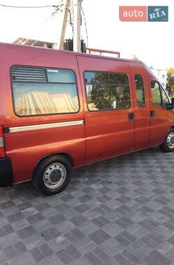 Мікроавтобус Fiat Ducato 1999 в Києві