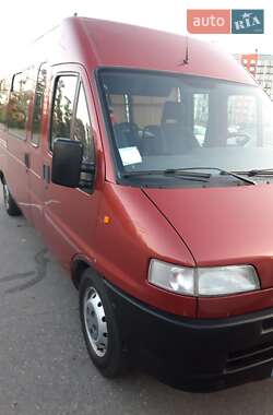 Микроавтобус Fiat Ducato 1999 в Киеве