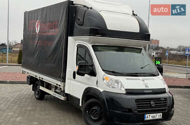 Тентований Fiat Ducato 2012 в Стрию