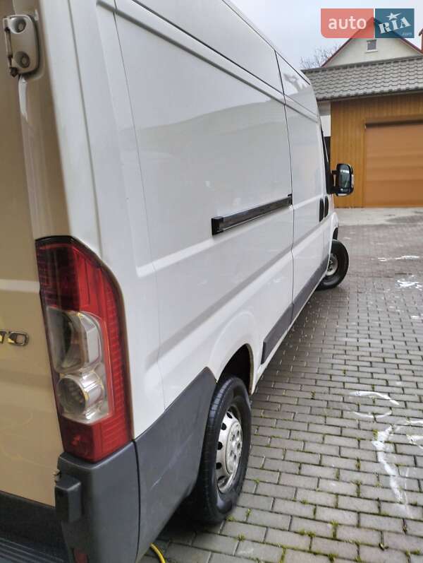 Рефрижератор Fiat Ducato 2008 в Хмельницком