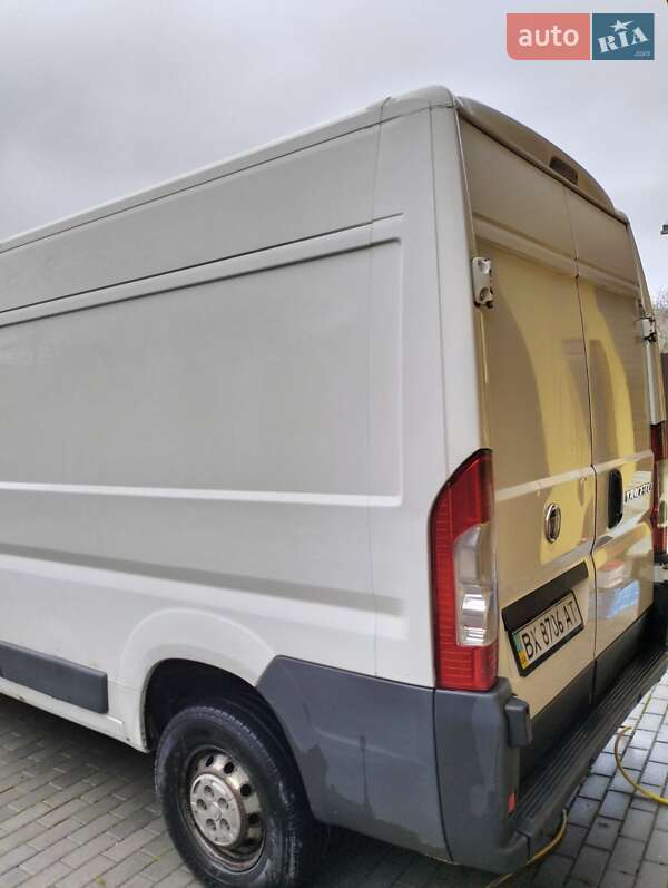 Рефрижератор Fiat Ducato 2008 в Хмельницком