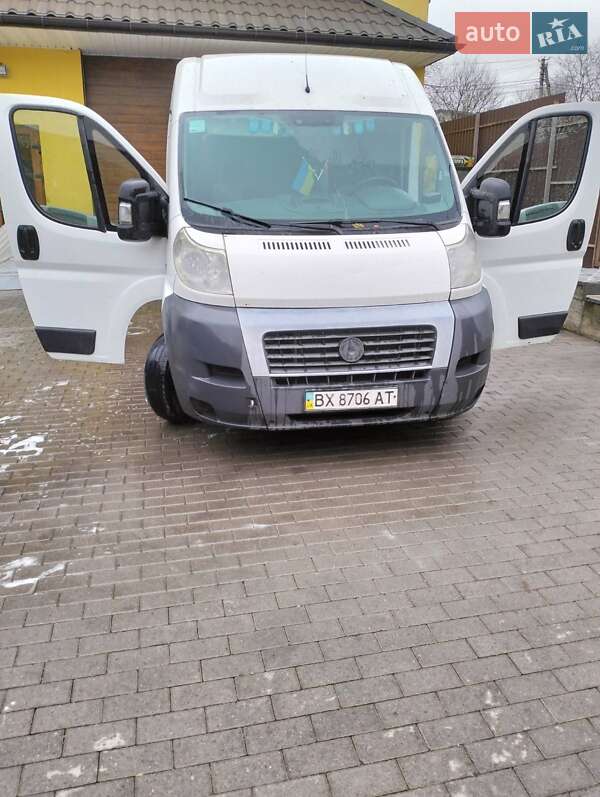 Рефрижератор Fiat Ducato 2008 в Хмельницком