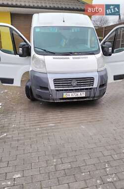 Рефрижератор Fiat Ducato 2008 в 