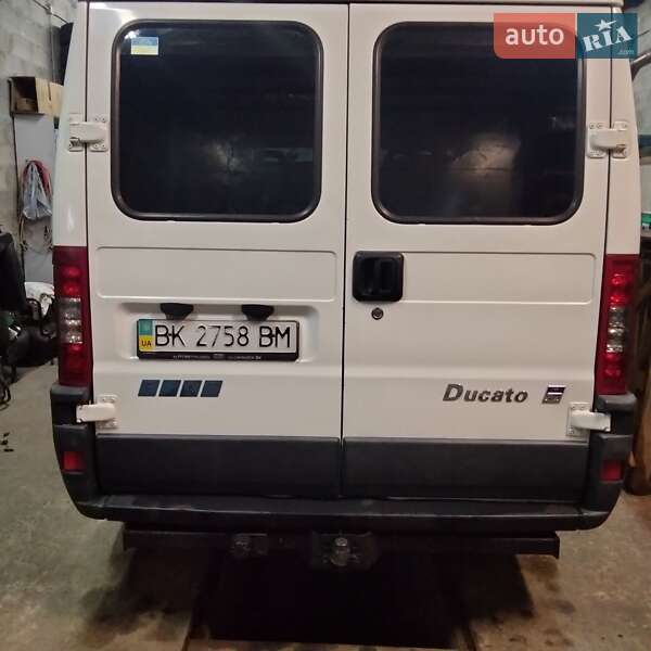 Грузопассажирский фургон Fiat Ducato 2003 в Ровно фото 17 Грузопассажирский фургон Fiat Ducato 2003 в Ровно