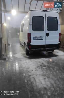 Грузопассажирский фургон Fiat Ducato 2004 в Самборе