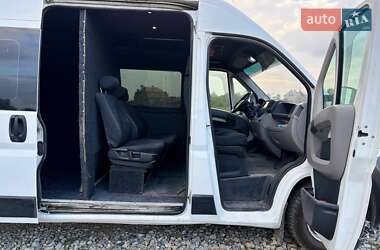 Вантажопасажирський фургон Fiat Ducato 2006 в Калуші