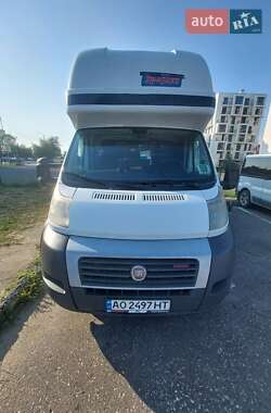 Тентований Fiat Ducato 2012 в Ужгороді