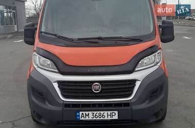 Грузовой фургон Fiat Ducato 2016 в Бердичеве