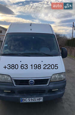 Інші вантажівки Fiat Ducato 2003 в Рава-Руській