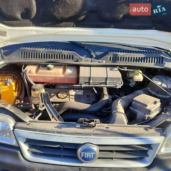Грузовой фургон Fiat Ducato 2006 в Ковеле