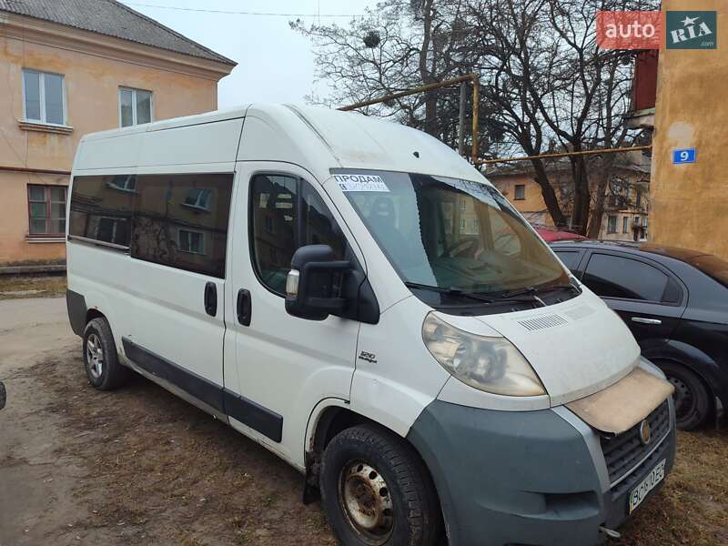 Fiat Ducato 2007