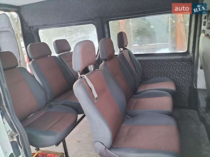 Мікроавтобус Fiat Ducato 2007 в Сколе