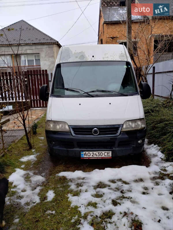 Fiat Ducato 2005