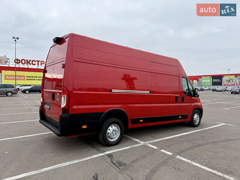 Вантажний фургон Fiat Ducato 2020 в Рівному