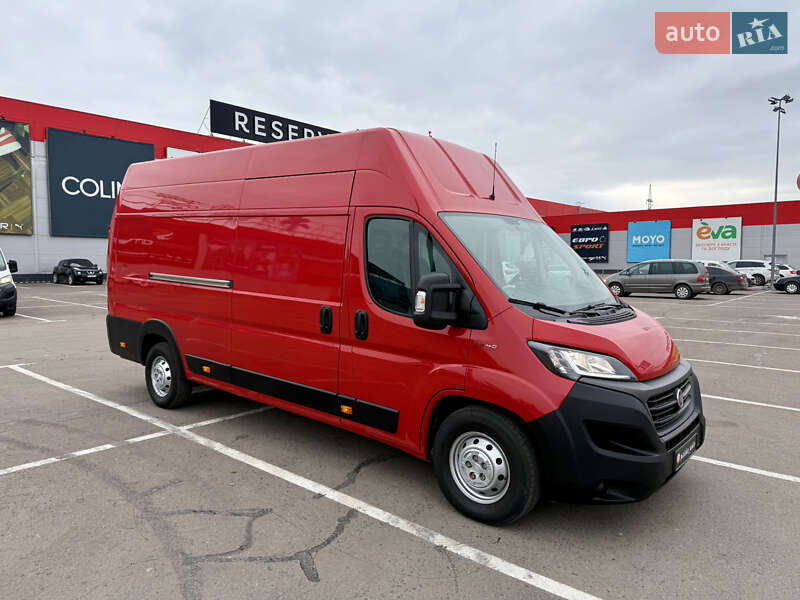 Вантажний фургон Fiat Ducato 2020 в Рівному