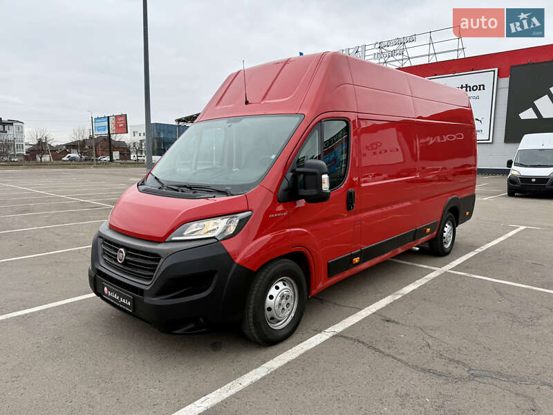 Вантажний фургон Fiat Ducato 2020 в Рівному