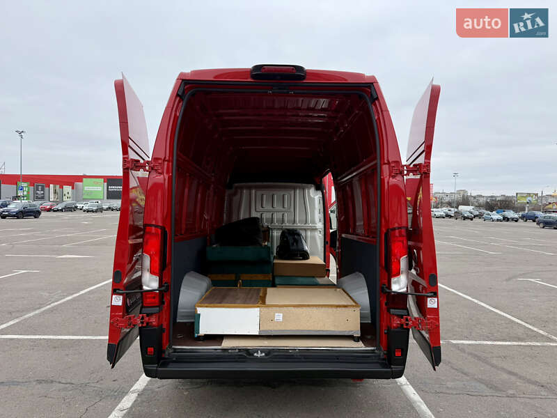 Вантажний фургон Fiat Ducato 2020 в Рівному