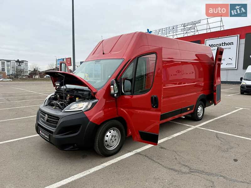 Вантажний фургон Fiat Ducato 2020 в Рівному