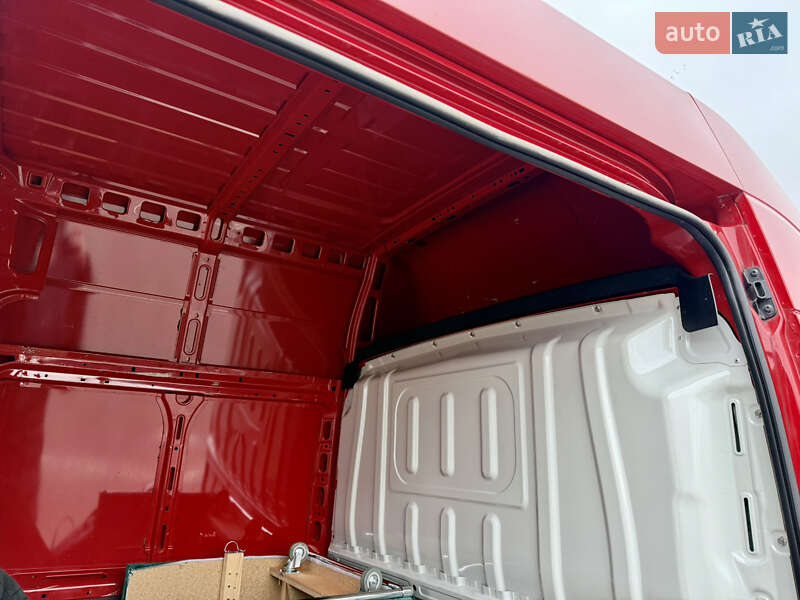 Вантажний фургон Fiat Ducato 2020 в Рівному