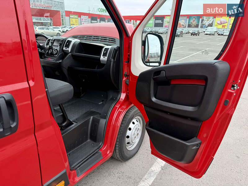 Вантажний фургон Fiat Ducato 2020 в Рівному