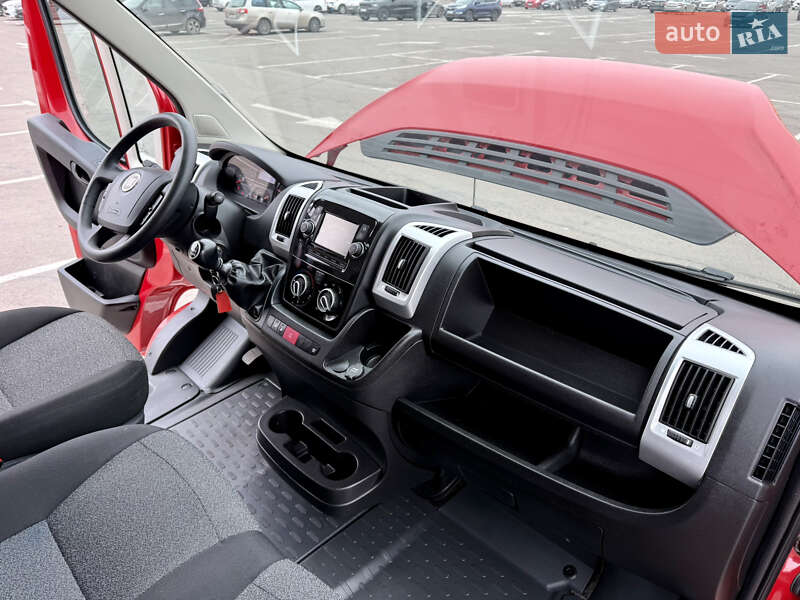 Вантажний фургон Fiat Ducato 2020 в Рівному