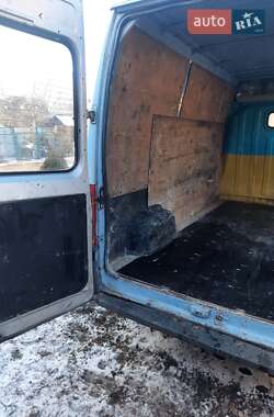 Грузовой фургон Fiat Ducato 2005 в 