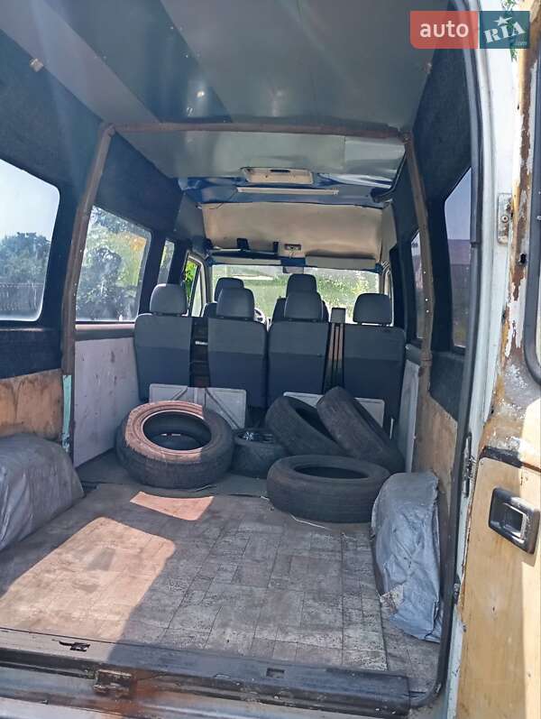 Другие автобусы Fiat Ducato 1995 в Киеве