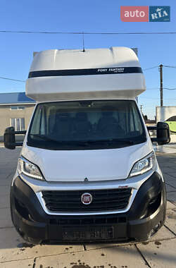 Тентованый Fiat Ducato 2019 в Хусте