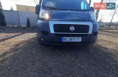 Микроавтобус Fiat Ducato 2013 в Дрогобыче