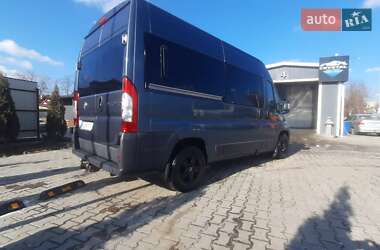 Микроавтобус Fiat Ducato 2013 в Дрогобыче