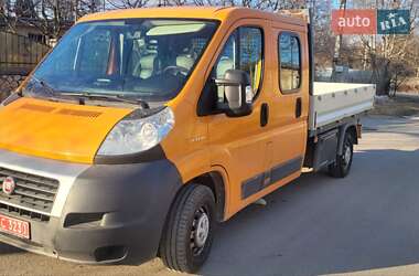 Борт Fiat Ducato 2014 в Львові