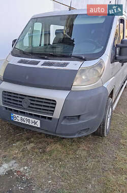 Мікроавтобус Fiat Ducato 2007 в Самборі