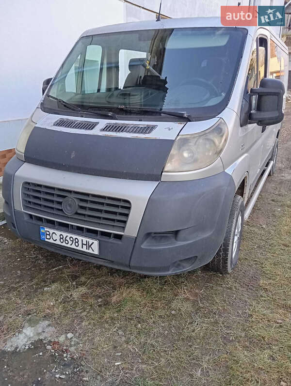 Fiat Ducato 2007