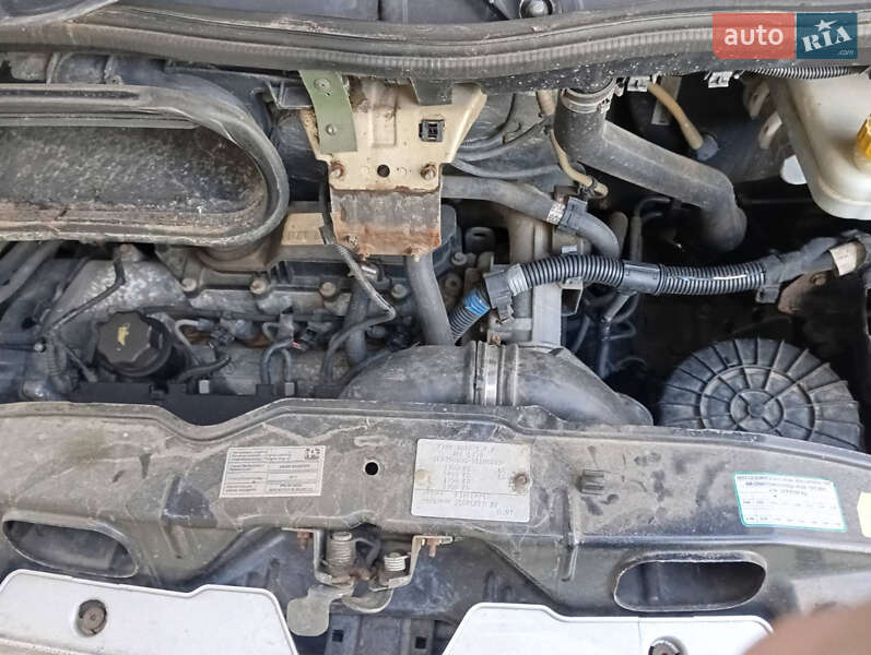 Мікроавтобус Fiat Ducato 2007 в Самборі фото 12 Мікроавтобус Fiat Ducato 2007 в Самборі