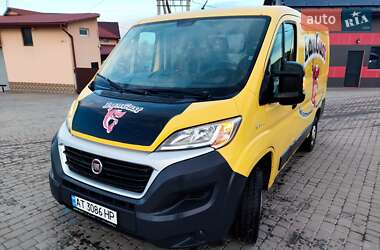 Інші вантажівки Fiat Ducato 2017 в Івано-Франківську