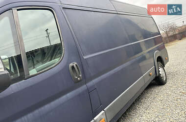 Вантажний фургон Fiat Ducato 2007 в Стрию