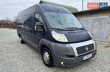 Вантажний фургон Fiat Ducato 2007 в Стрию