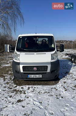 Автовоз Fiat Ducato 2014 в Ровно