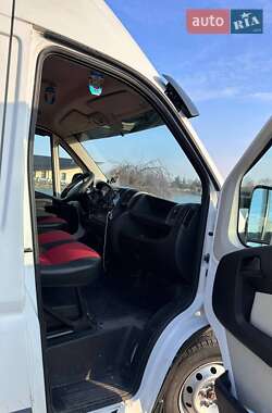 Грузовой фургон Fiat Ducato 2012 в Жовкве