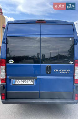 Микроавтобус Fiat Ducato 2012 в Тернополе