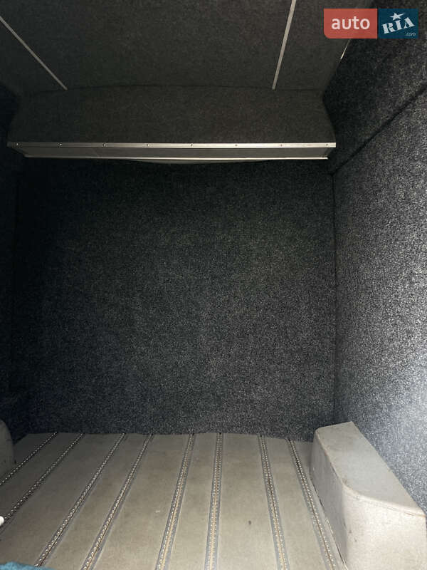 Микроавтобус Fiat Ducato 2012 в Тернополе