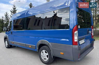 Микроавтобус Fiat Ducato 2012 в Тернополе