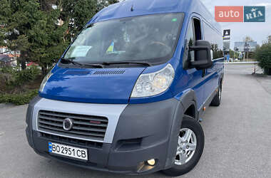 Микроавтобус Fiat Ducato 2012 в Тернополе