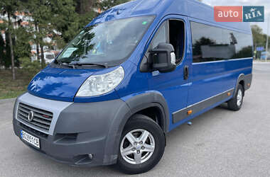 Микроавтобус Fiat Ducato 2012 в Тернополе