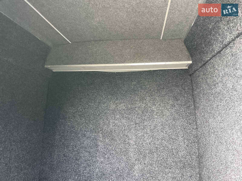 Микроавтобус Fiat Ducato 2012 в Тернополе