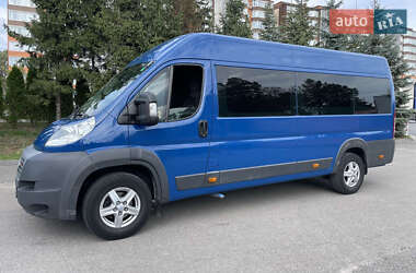 Микроавтобус Fiat Ducato 2012 в Тернополе